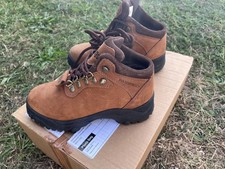 Hoggs Field Dry Hiker, Waterproof Hiking Boots, Size 3 - Leather Upper