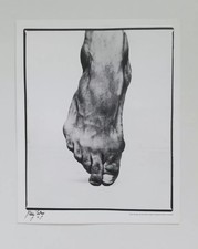 Ballet Dancer Dmitri Gruzdyev by Anthony Crickmay