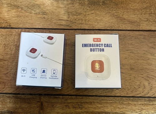 Smart caregiver panic button - panic,