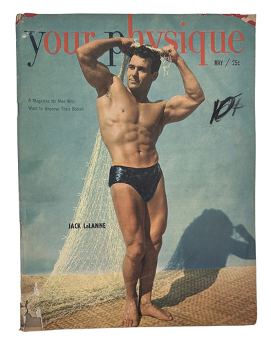Your physique magazine may - your,