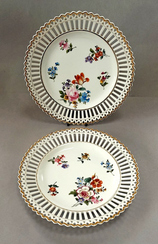 Fine antique dresden - antique,