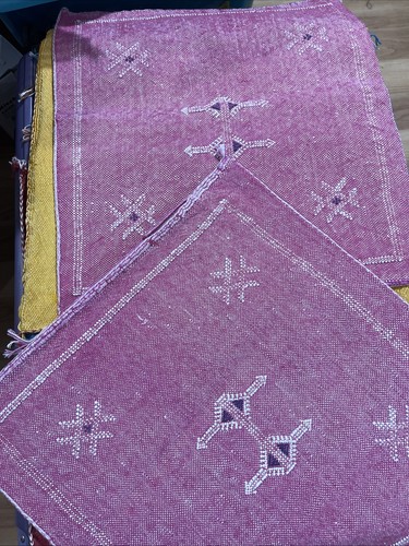 Moroccan handmade cactus - cactus, silk