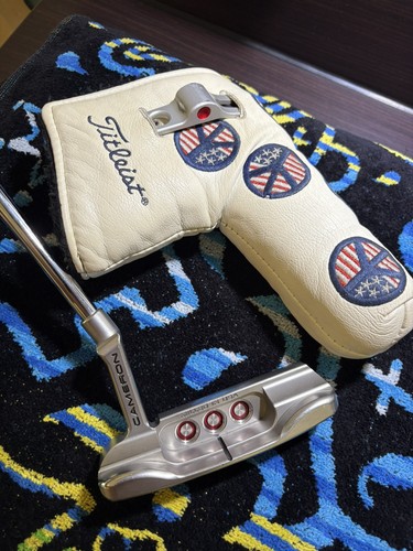 Scotty cameron special select - scotty,