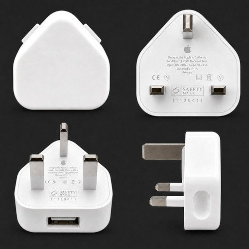Apple usb power adapter - usb,
