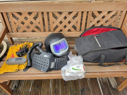 Speedglas 9100fx adflo - speedglas,