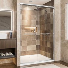 44-48x72 Sliding Shower Door