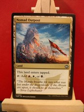 Nomad Outpost - Tarkir