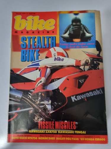 Bike magazine mar ogri - mar,
