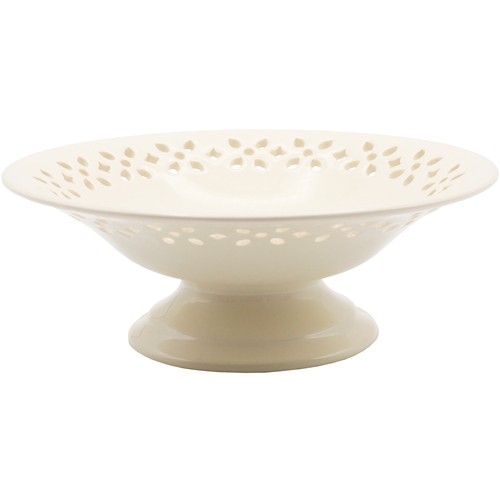 Royal creamware dish bowl - royal, dish/bowl