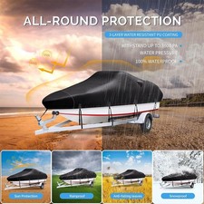 11-22FT Heavy Duty Waterproof