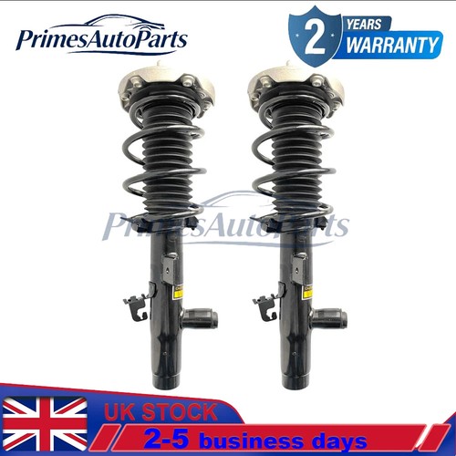 Front shock strut assys for - 2x,