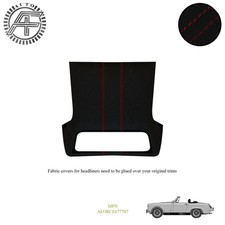 LUXE SUEDE HEADLINER COVER