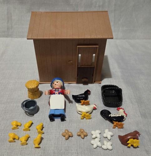 Playmobil 4492 farm chicken - 4492,