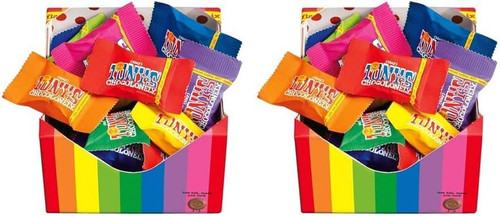 Tony chocolonely tiny s - chocolonely, tony's