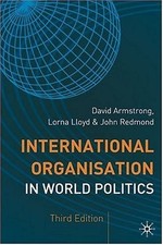 International Organisation In