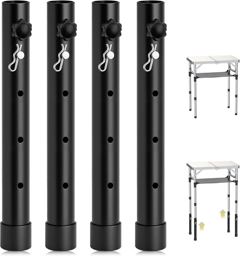 4pcs folding table leg - 4pcs,