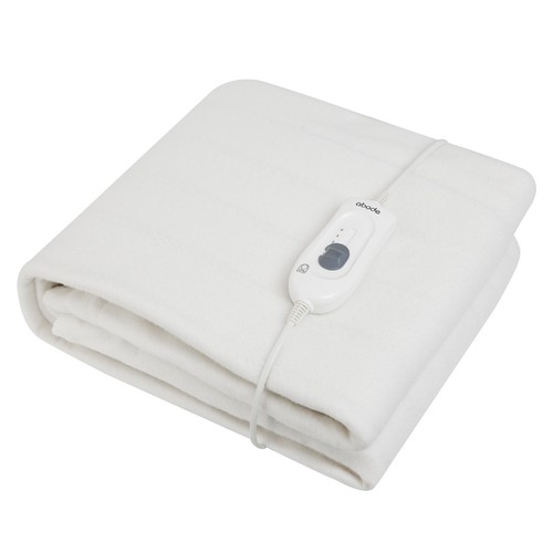 Abode single electric blanket - single,