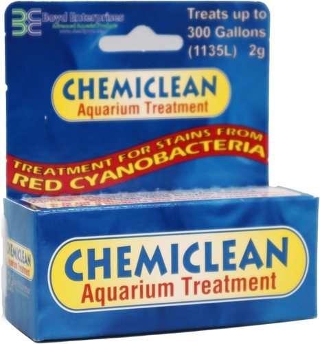 Chemi clean cyanobacteria - chemi-clean, 2g
