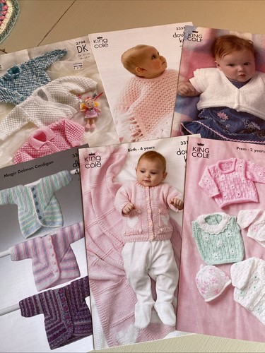 Bundle king cole baby - 6,