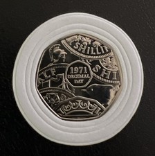 Uncirculated 2021 Decimal Day