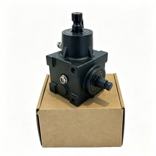 Deck gear box fit - fit, for