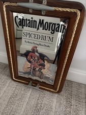 Vintage CAPTAIN MORGAN Spiced