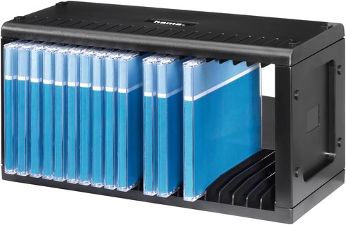 Hama dvd rack - hama, for