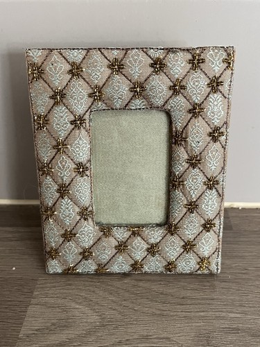 Ornate vintage beaded quilted - vintage,