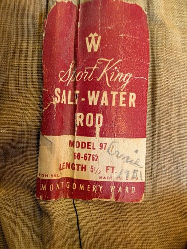 Vintage sport king tonbin cane - vintage,