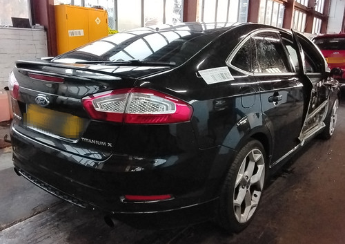 Rear axle ford mondeo - rear, fl