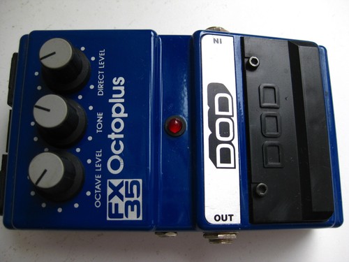 Vintage dod fx35 octoplus - vintage,