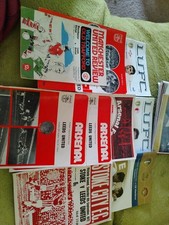 Leeds United Programmes Europe
