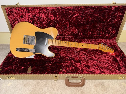 Fender american ultra luxe - ultra,