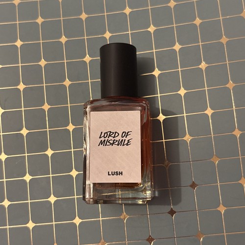 Lush lord misrule - misrule, perfume