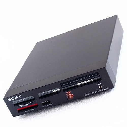 Sony japan stereo audio - japan,