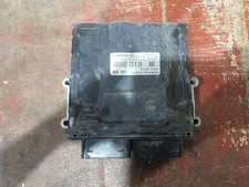 2020 Hyundai H100 Porter 2 ECU