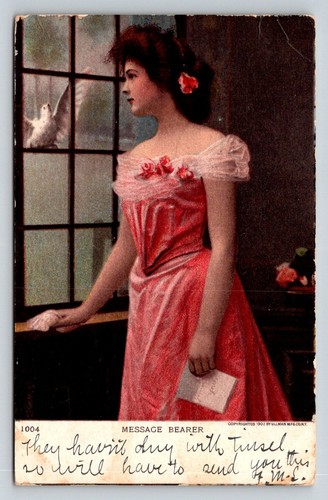 1906 message bearer carrier - 1906,