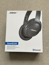 BOSE SOUNDLINK AROUND EAR HEADPHONES II