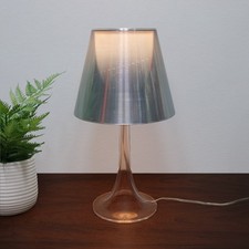 FLOS Clear/Silver Plastic MISS