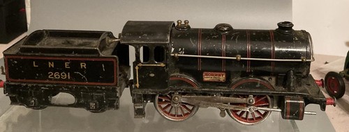 Hornby gauge clockwork no1 - clockwork,