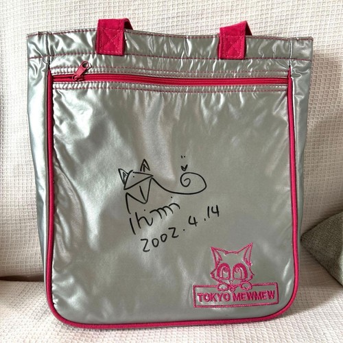 Tokyo mew - mew, signed