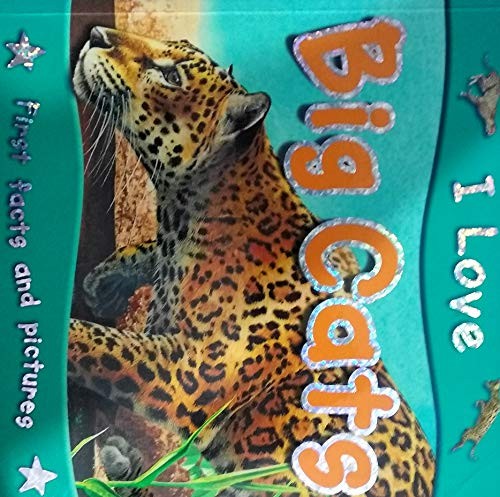 Love big cats - i, by