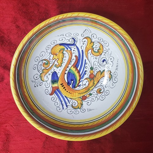 Deruta italy italian pottery - deruta,