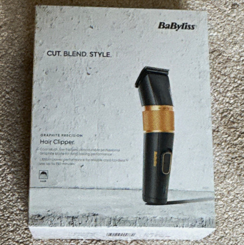 Babyliss graphite precision - graphite,