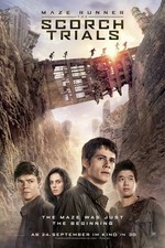 Maze Runner_ The Scorch Trials