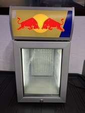 Red Bull Baby Cooler Mini Fridge Cooler Tested & Working! - FREE SHIPPING