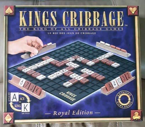 Kings cribbage royal - cribbage,