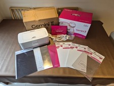 Gemini II Electric Die Cutting