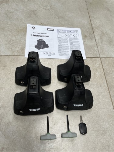 Thule rapid system 754 foot - 754,