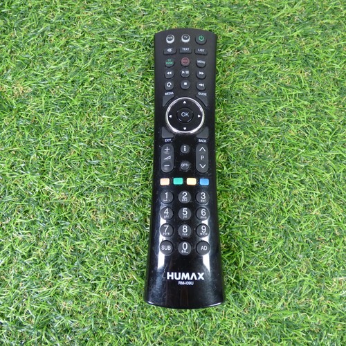 Humax i09u remote - rm-i09u,